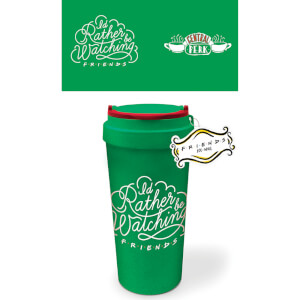 Friends (Central Perk) Eco Travel Mug