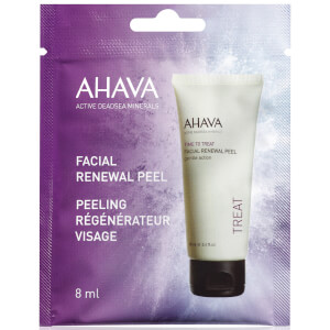 AHAVA Single Use Facial Renewal Peel 8ml