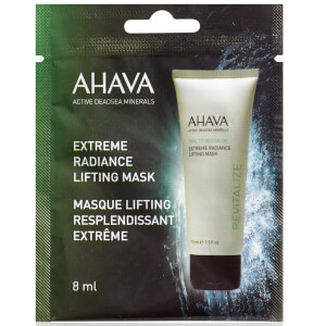 AHAVA Single Use Extreme Radiance Lifting 8ml