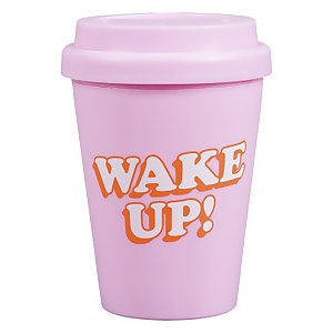 Yes Studio Wake Up Small Travel Mug