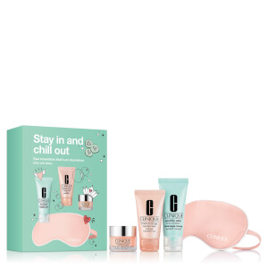 Clinique Stay in and Chill out Kit