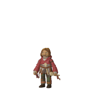 Dark Crystal Hup Funko Action Figure