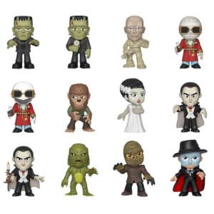 Universal Monsters: Mystery Minis
