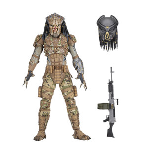 NECA Predator (2018) - 7" Scale Action Figure - Emissary 2