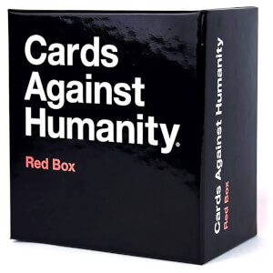 Cards Against Humanity Red Box