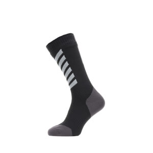 Sealskinz All Weather MTB Mid Length Socks with Hydrostop