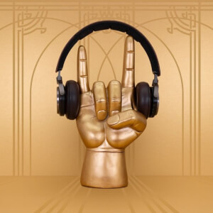 Rock On Headphone Display Stand