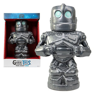 Beeline Creative Iron Giant 28 oz. Geeki Tikis Mug