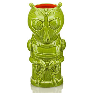 Beeline Creative Rick and Morty Krombopulos Michael 16 oz. Geeki Tikis Mug