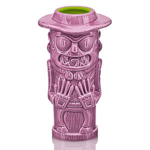 Beeline Creative Rick and Morty Scary Terry 19 oz. Geeki Tikis Mug