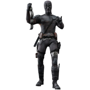 Hot Toys Deadpool 2 Movie Masterpiece Action Figure 1/6 Deadpool Dusty Ver. Hot Toys Exclusive 31 cm