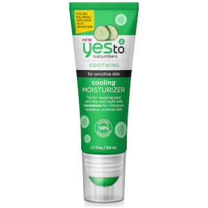 picture of YES TO Cucumbers Cooling Moisturiser