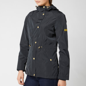 Barbour International Women's Val Thoren Jacket - Black