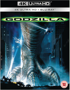 Godzilla (1998) - (2 Discs - 4K Ultra HD & Blu-ray)