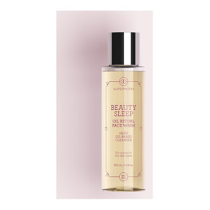 Supermood Beauty Sleep Oil Ritual Face Wash 100ml