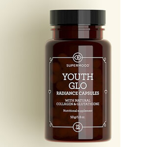 Supermood Youth Glo Radiance Capsules (70 Capsules)