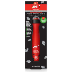 picture of YES TO Tomatoes Detoxifying Charcoal Spot Blemish Treatment - UK Exclusive