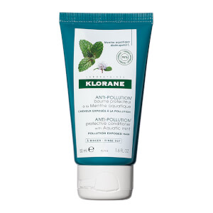KLORANE Protective Conditioner with Aquatic Mint Travel Size 1.6 fl oz.