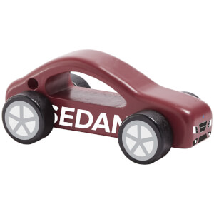 Kids Concept Sedan Car