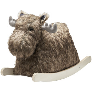 Kids Concept Rocking Moose
