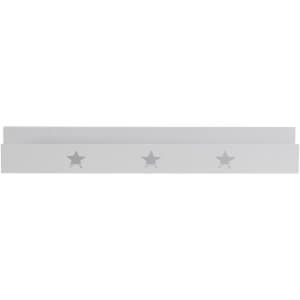Kids Concept Bookshelf Star - Grey