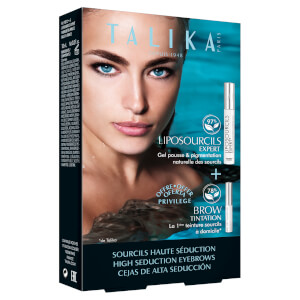 Talika Gift Pack 2019 - High Seduction Eyebrows