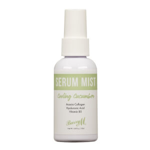 Barry M Cosmetics Serum Mist Cooling Cucumber