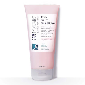 Sea Magik Pink Salt Shampoo 200g