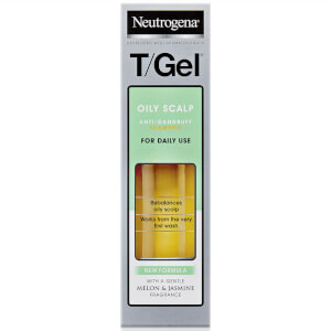 Neutrogena T/Gel for Oily Scalp 250ml