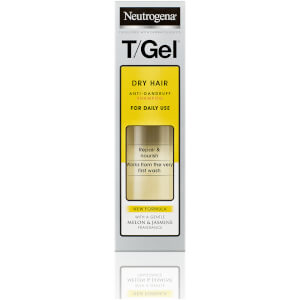 Neutrogena T/Gel for Dry Hair 250ml