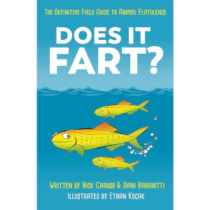 Does it Fart? (Paperback)