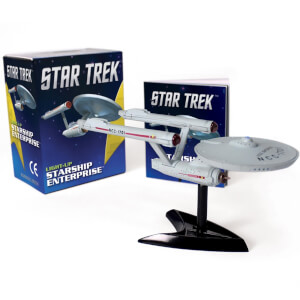 Star Trek: Light-Up Starship Enterprise