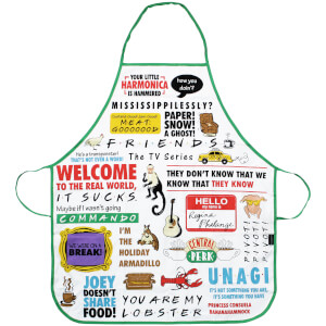 Friends Apron