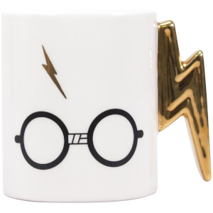 Harry Potter Shaped Mug