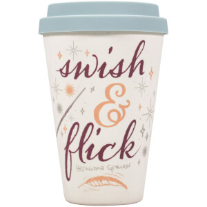 Harry Potter Bamboo Travel Mug - Hermione Granger