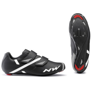 Northwave Jet 2 Road Shoes - Black