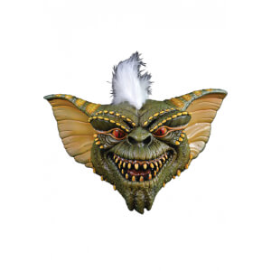 Trick Or Treat Gremlins - Stripe Halloween Mask