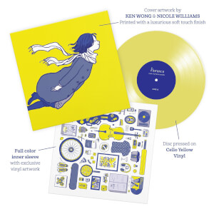 Iam8bit - Florence (Original Video Game Soundtrack) LP
