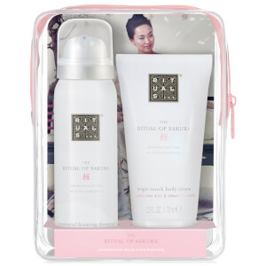 Rituals Beauty To Go - Sakura Pouch