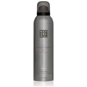 The Ritual of Samurai Foaming Shower Gel Sport