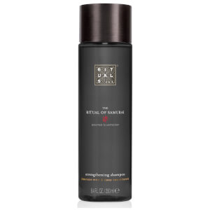 The Ritual of Samurai Shampoo