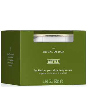 The Ritual of Dao Body Cream Refill