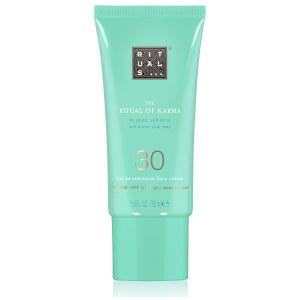 picture of Rituals Cosmetics The Ritual of Karma Sun Protection Face Cream 30
