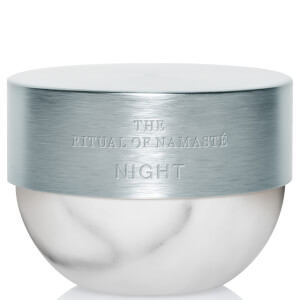 The Ritual of Namasté Hydrating Overnight Cream