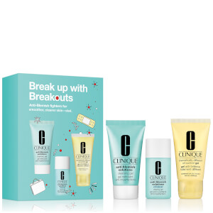 Clinique Break up with Breakouts Kit