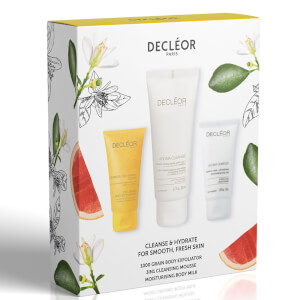 DECLÉOR Cleanse and Hydrate Kit (Worth £58.00)