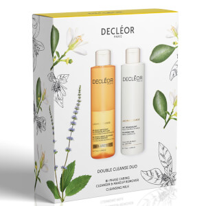 DECLÉOR Double Cleanse Duo (Worth £51.00)