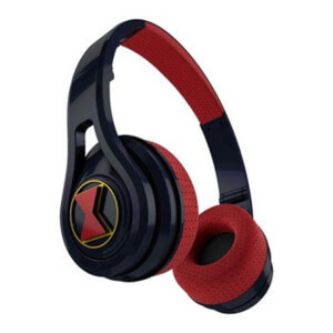 SMS Audio Marvel Avengers Headphones, Collector's Edition - Black Widow