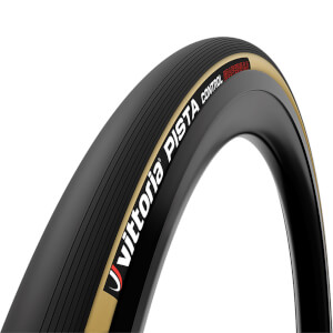 Vittoria Pista Control G2.0 Tubular Road Tyre
