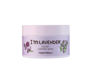 TONYMOLY I'm Lavender Sleeping Mask